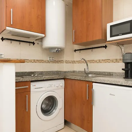 Puerta Antequera 4 Apartment