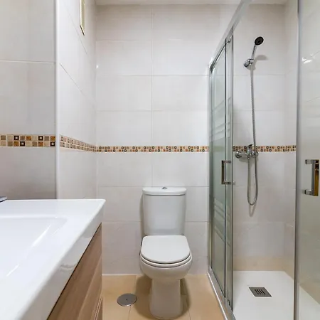 Puerta Antequera 4 By Pineapple Homes * Màlaga