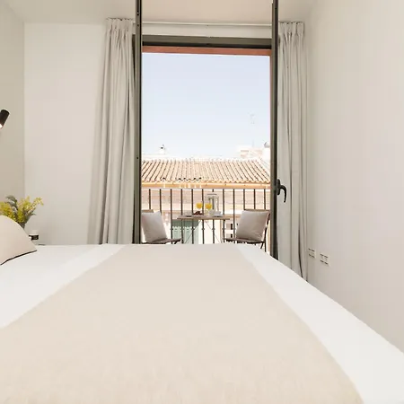 Puerta Antequera 4 Apartment