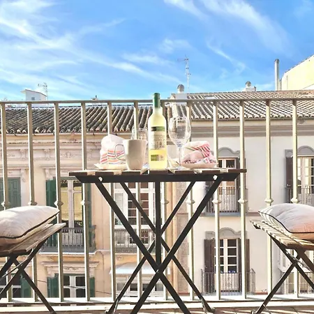 Apartment Puerta Antequera 4 Malaga