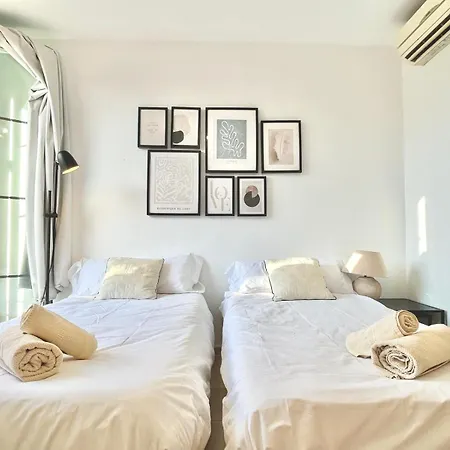 Puerta Antequera 4 By Pineapple Homes * Màlaga