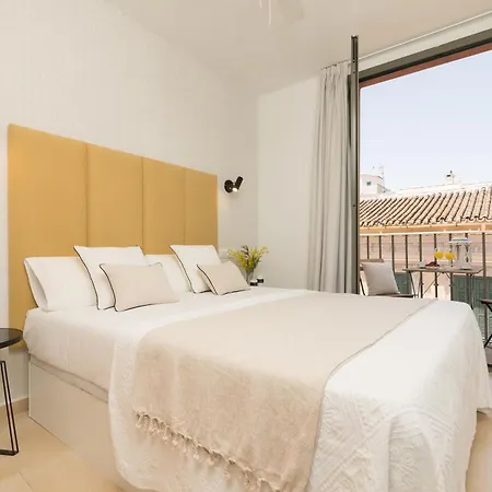 Apartment Puerta Antequera 4 *
